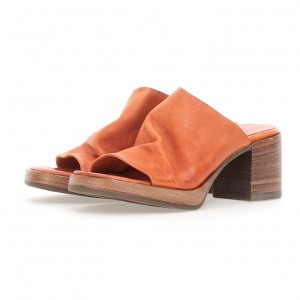 A.S.98 Aleesha Sandalen Dames Oranje | BE-FAHXQR234