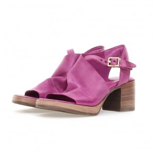 A.S.98 Amice Sandalen Dames Fuchsie | BE-KRNJIO802