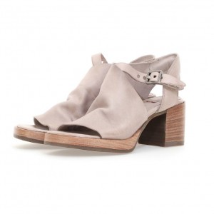 A.S.98 Amice Sandalen Dames Grijs | BE-KPYDGW047