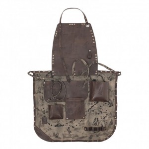 A.S.98 Apron Darin Tassen Unisex Khaki | BE-PBMXIC562