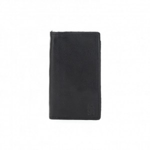 A.S.98 Austen Portefeuille Unisex Zwart | BE-BCOXZD612