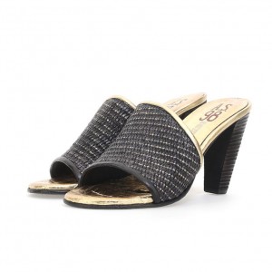 A.S.98 Bethany Sandalen Dames Zwart | BE-VRWSOP865