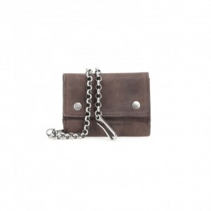 A.S.98 Buck Portefeuille Unisex Chocola | BE-ISTYAL564