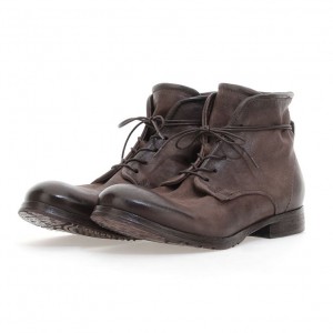 A.S.98 Chad Ankle boots Heren Chocola | BE-MLTDXB810