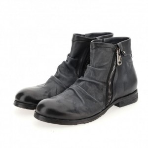 A.S.98 Clash 401216 Ankle boots Heren Donkerblauw | BE-VADTEN052