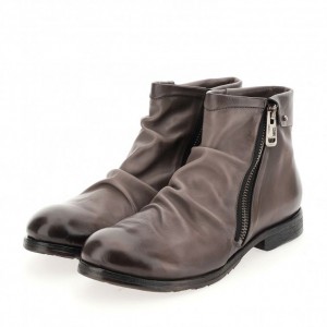 A.S.98 Clash 401216 Ankle boots Heren Grijs | BE-FOMYIE319