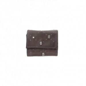 A.S.98 Coleman Portefeuille Unisex Chocola | BE-XIJHTV163