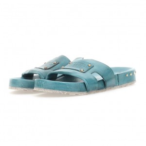 A.S.98 Erin Sandalen Dames Groen | BE-NIYVEU193