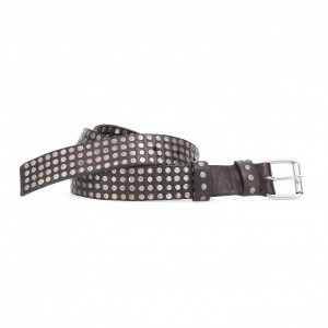A.S.98 Gosse Riemen Unisex Chocola | BE-RELWNP276