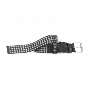 A.S.98 Gosse Riemen Unisex Zwart | BE-QSXRGL104