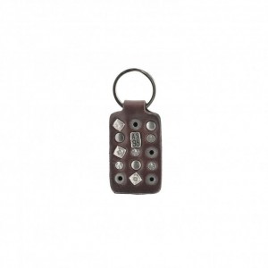 A.S.98 Hall Sleutelhangers Unisex Chocola | BE-CVFATD059