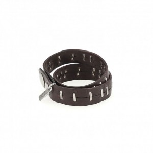A.S.98 Jamey Armband Unisex Chocola | BE-QKXJDB962