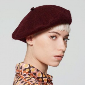 A.S.98 Joan hats Dames Bruin | BE-KDHUGI310