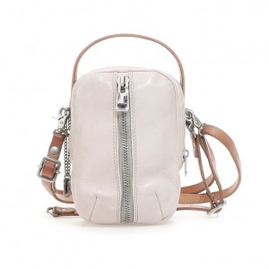 A.S.98 Limone Tassen Dames Beige | BE-EZNAJB756