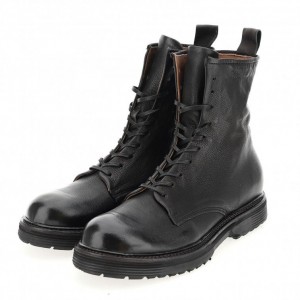 A.S.98 Repunk Ankle boots Heren Zwart | BE-FSKLYJ432