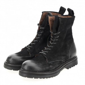 A.S.98 Repunk U32201 Ankle boots Heren Zwart | BE-LFWYOG985