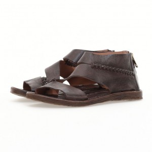 A.S.98 Romey Sandalen Dames Chocola | BE-TAFXGO396