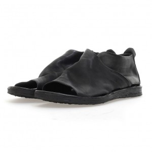 A.S.98 Romi Sandalen Dames Zwart | BE-LTCUZO167