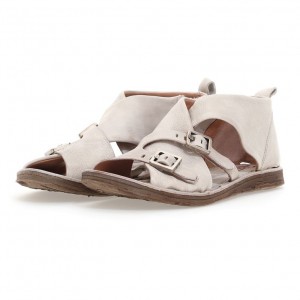 A.S.98 Ruth Sandalen Dames Beige | BE-EGKTUV279