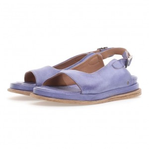 A.S.98 Sera Sandalen Dames Paars | BE-ZWUOHK097