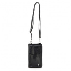 A.S.98 Sirene Portefeuille Unisex Zwart | BE-ARUOTS810