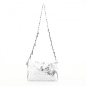 A.S.98 Uda Portefeuille Unisex Zilver | BE-WLIYVX519