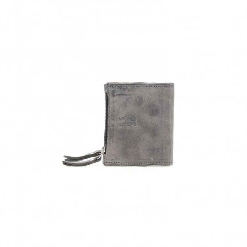 A.S.98 103085 Portefeuille Unisex Grijs | BE-GFHXSC256