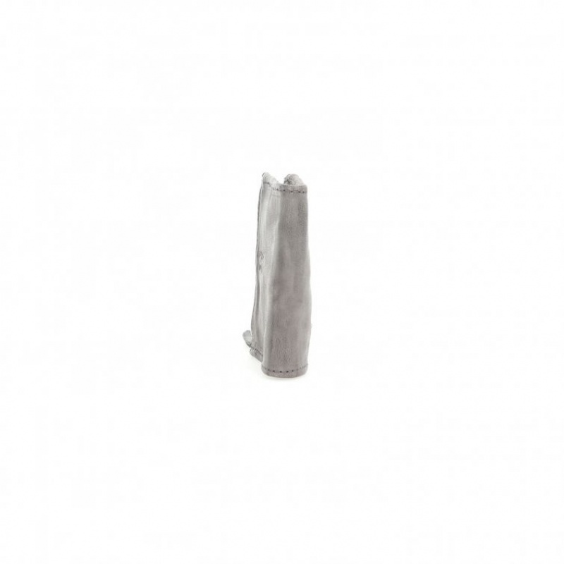 A.S.98 103085 Portefeuille Unisex Grijs | BE-GFHXSC256