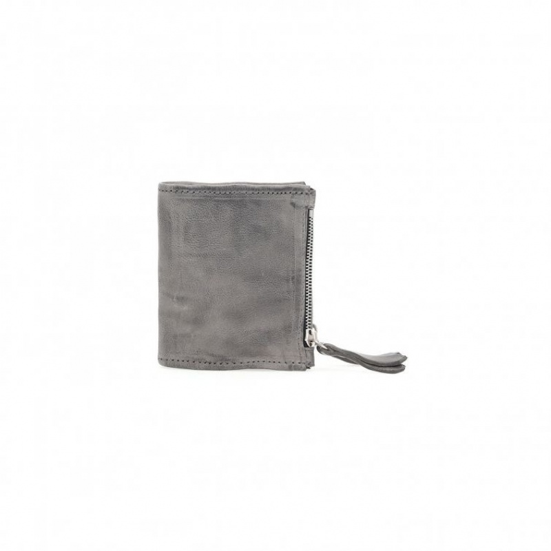 A.S.98 103085 Portefeuille Unisex Grijs | BE-GFHXSC256