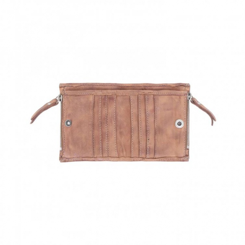 A.S.98 103085 Portefeuille Unisex Khaki | BE-SOTXAI820