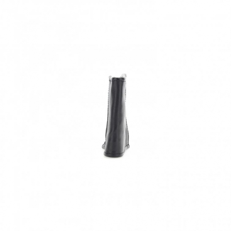 A.S.98 103085 Portefeuille Unisex Zwart | BE-HUALOI124