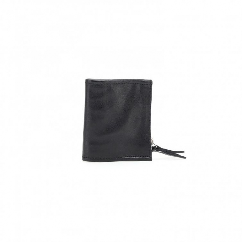A.S.98 103085 Portefeuille Unisex Zwart | BE-HUALOI124