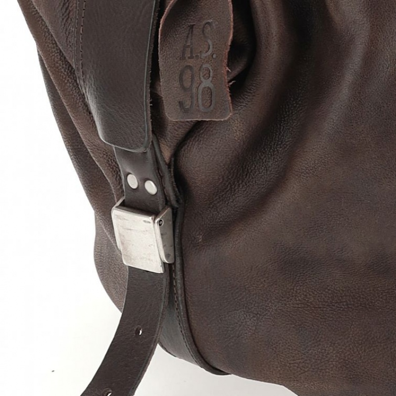 A.S.98 200420 Tassen Heren Chocola | BE-SPHFWD685