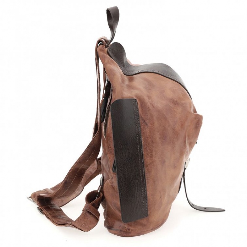 A.S.98 200420 Tassen Heren Khaki | BE-UQGADB512