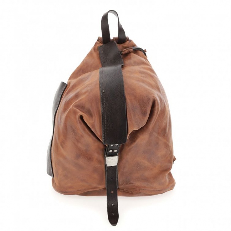 A.S.98 200420 Tassen Heren Khaki | BE-UQGADB512