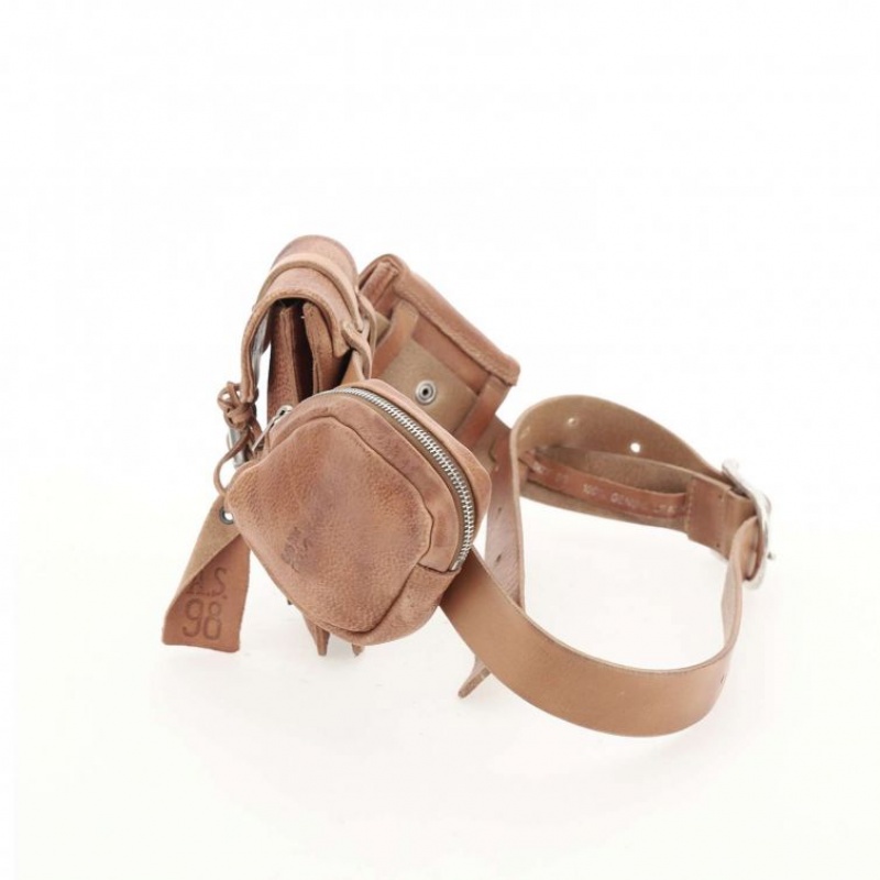 A.S.98 988132 Riemen Unisex Lichtkhaki | BE-QGWZVT946