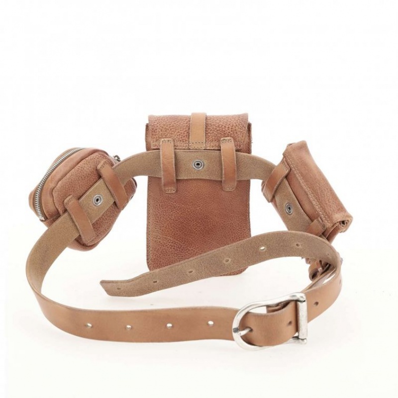 A.S.98 988132 Riemen Unisex Lichtkhaki | BE-QGWZVT946