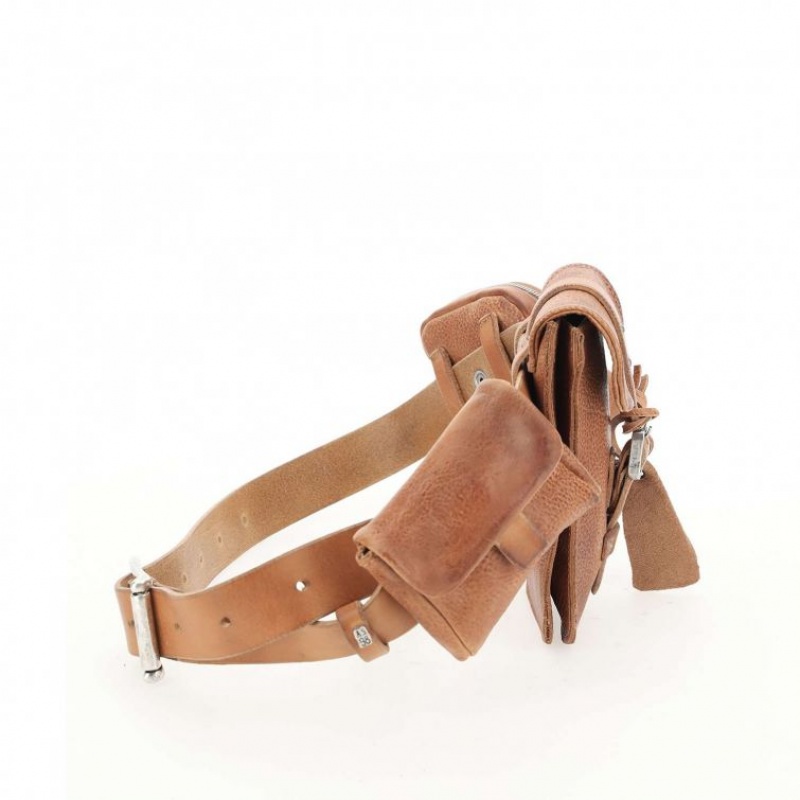 A.S.98 988132 Riemen Unisex Lichtkhaki | BE-QGWZVT946