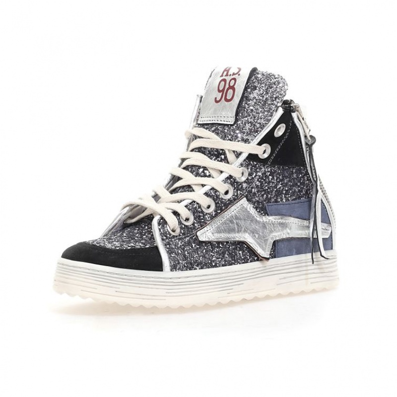 A.S.98 Aileen Sneakers Dames Gekleurd | BE-OGEVPL713
