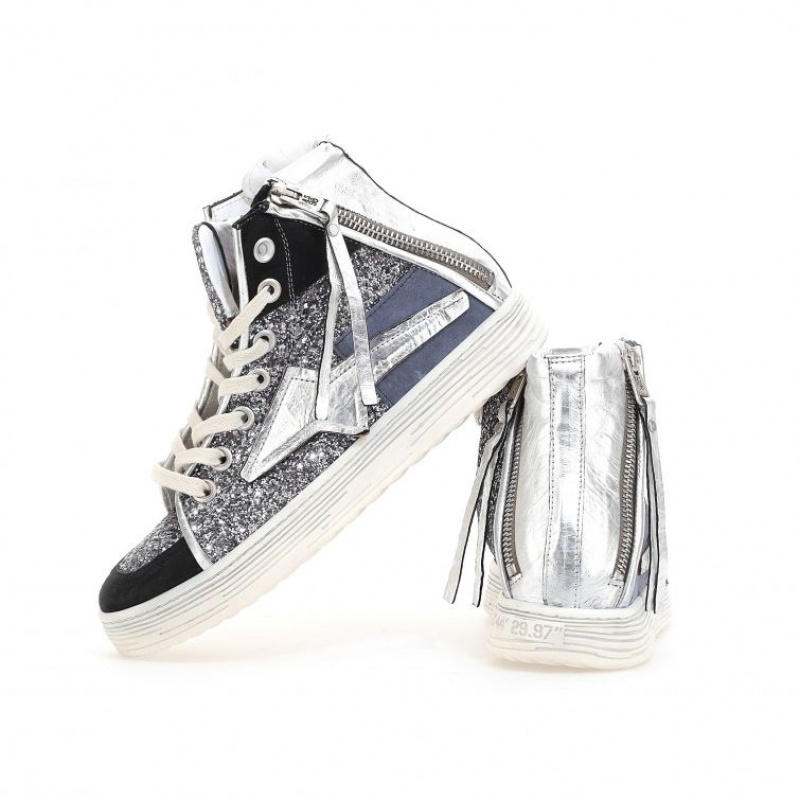 A.S.98 Aileen Sneakers Dames Gekleurd | BE-OGEVPL713
