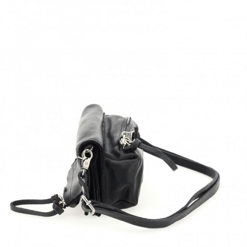 A.S.98 Alton Portefeuille Unisex Zwart | BE-FAHLPN291