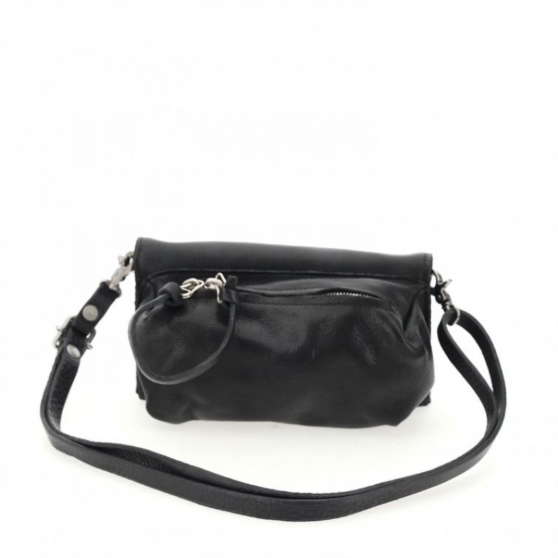 A.S.98 Alton Portefeuille Unisex Zwart | BE-FAHLPN291