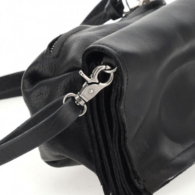 A.S.98 Alton Portefeuille Unisex Zwart | BE-FAHLPN291