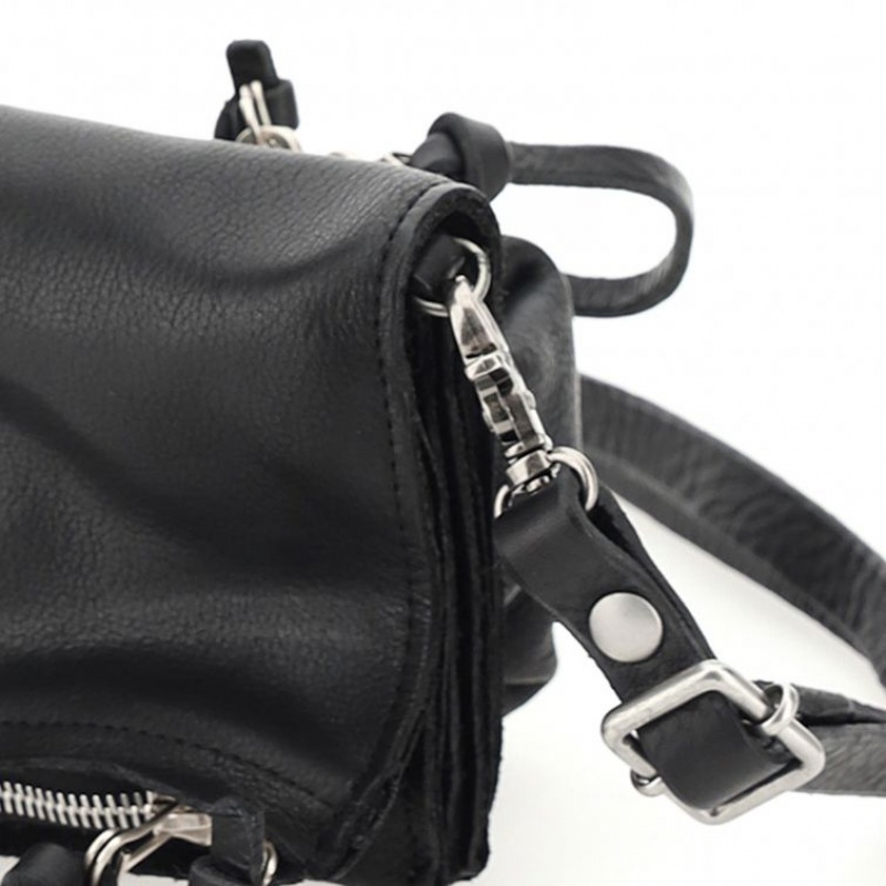 A.S.98 Alton Portefeuille Unisex Zwart | BE-FAHLPN291
