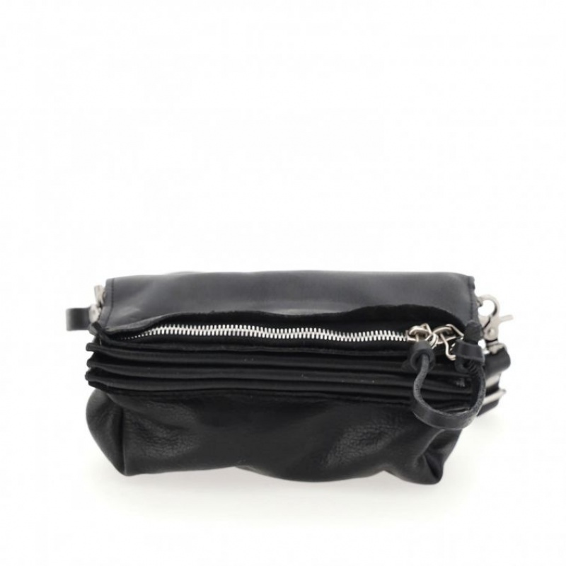 A.S.98 Alton Portefeuille Unisex Zwart | BE-FAHLPN291