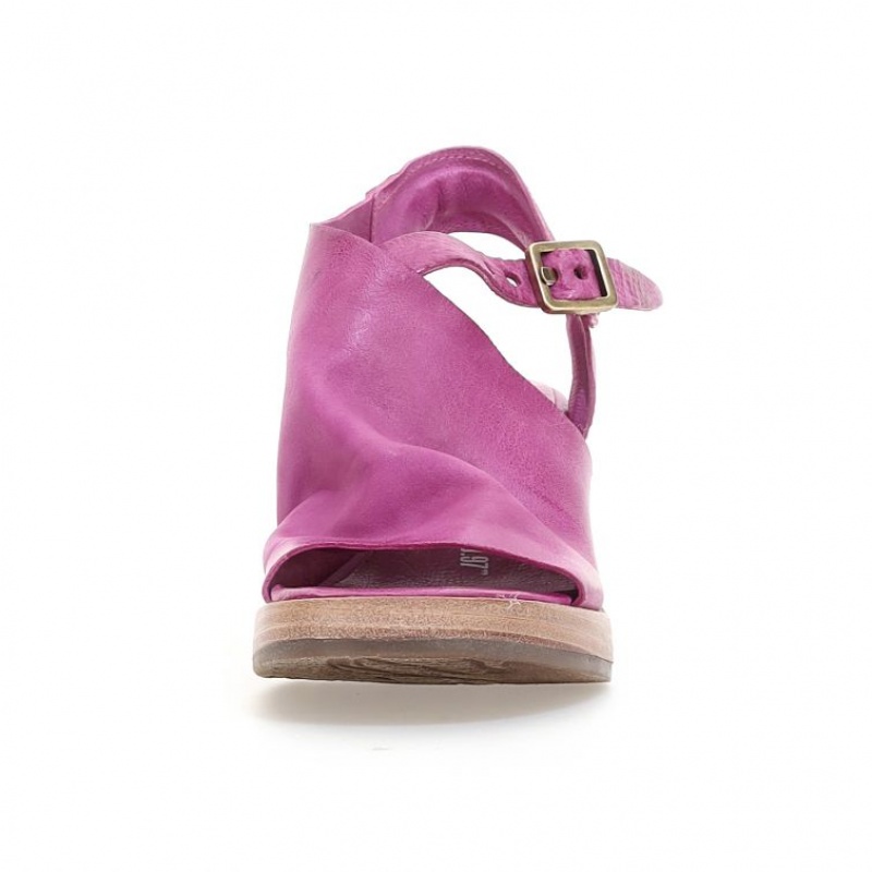 A.S.98 Amice Sandalen Dames Fuchsie | BE-KRNJIO802
