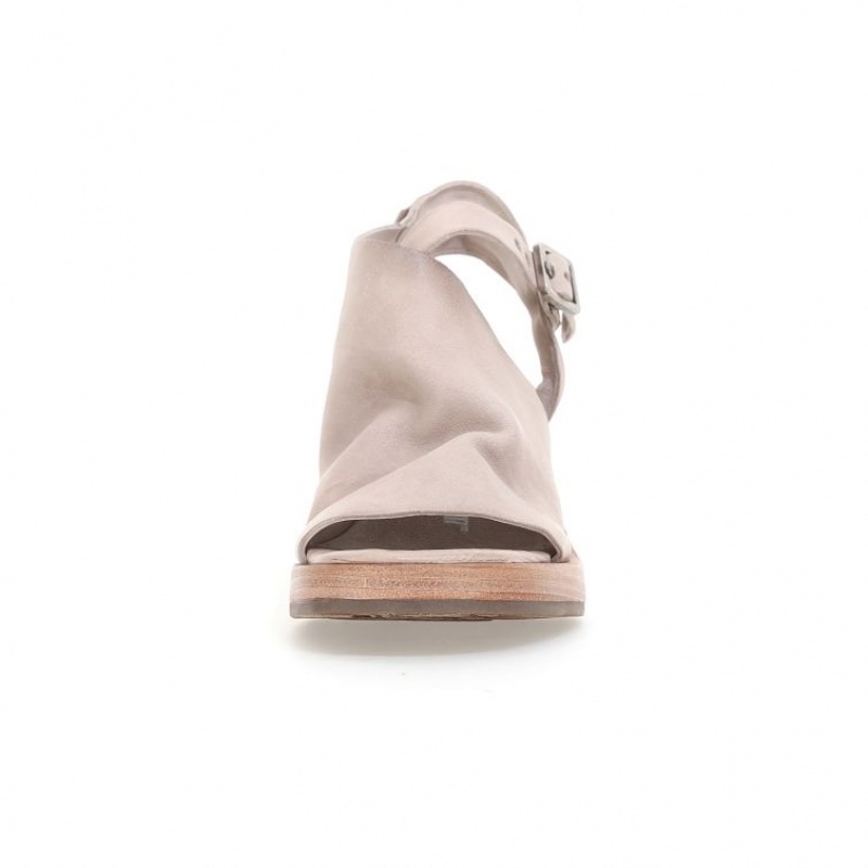 A.S.98 Amice Sandalen Dames Grijs | BE-KPYDGW047