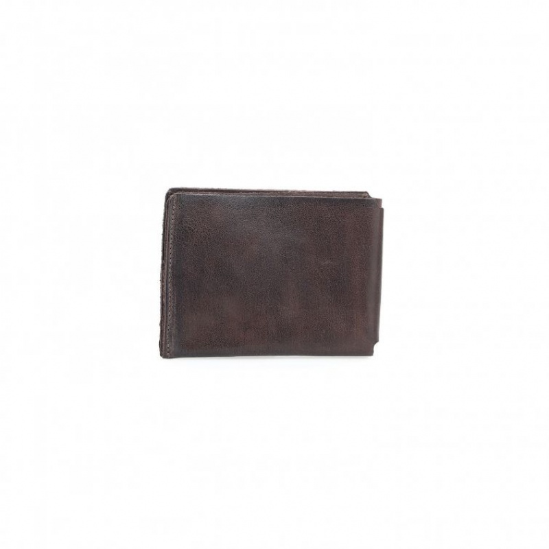 A.S.98 Angus Portefeuille Unisex Chocola | BE-OVSFXY801