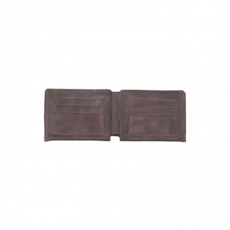 A.S.98 Angus Portefeuille Unisex Chocola | BE-OVSFXY801