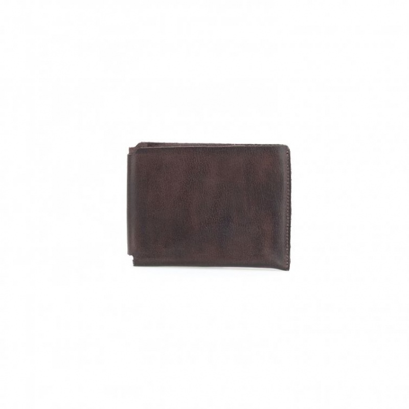 A.S.98 Angus Portefeuille Unisex Chocola | BE-OVSFXY801